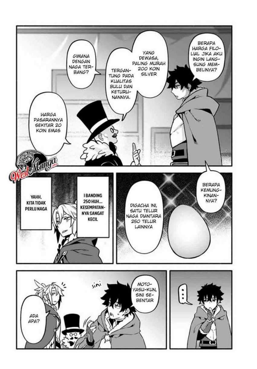 Yari no Yuusha no Yarinaoshi Chapter 36 - halaman 10