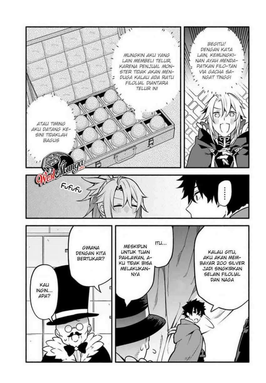 Yari no Yuusha no Yarinaoshi Chapter 36 - halaman 14
