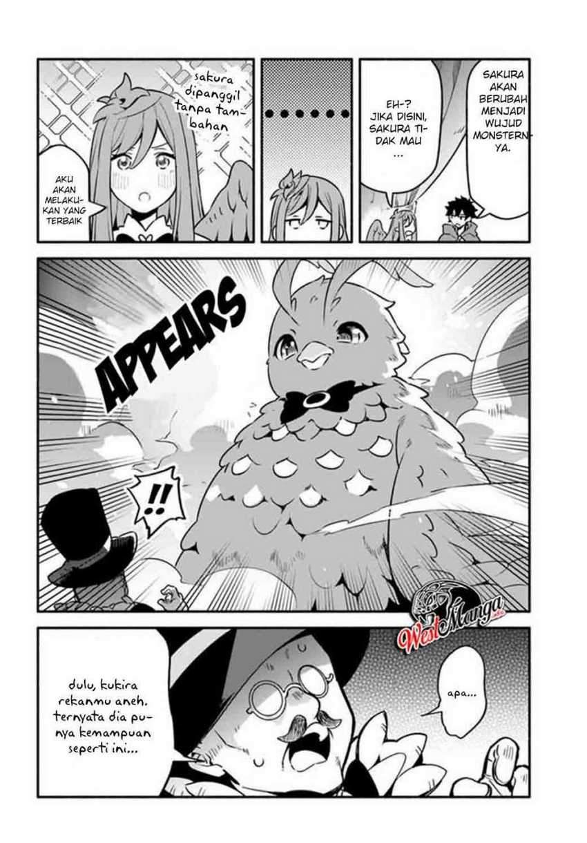 Yari no Yuusha no Yarinaoshi Chapter 36 - halaman 15