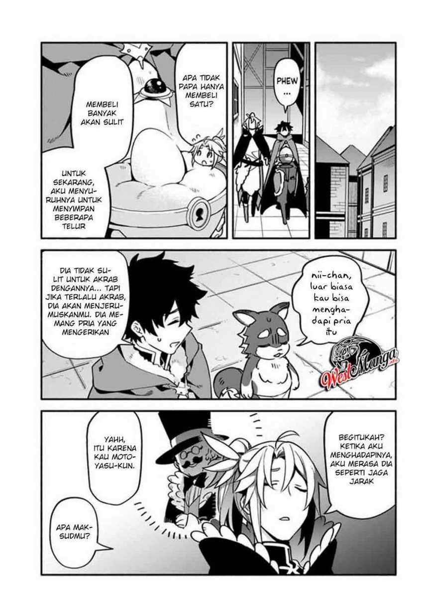Yari no Yuusha no Yarinaoshi Chapter 36 - halaman 18