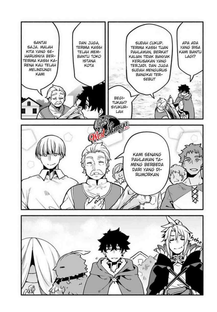 Yari no Yuusha no Yarinaoshi Chapter 36 - halaman 27