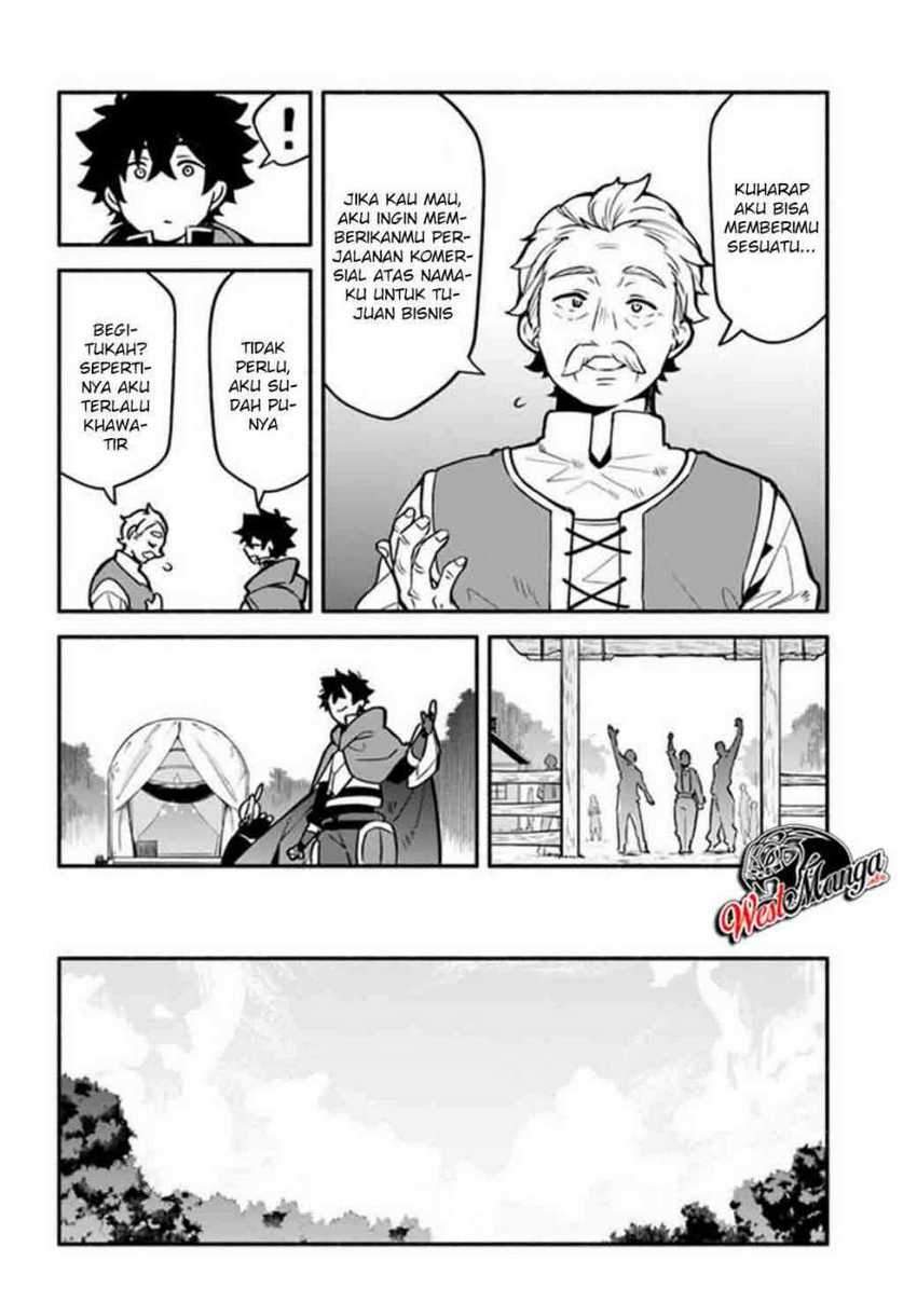 Yari no Yuusha no Yarinaoshi Chapter 36 - halaman 28