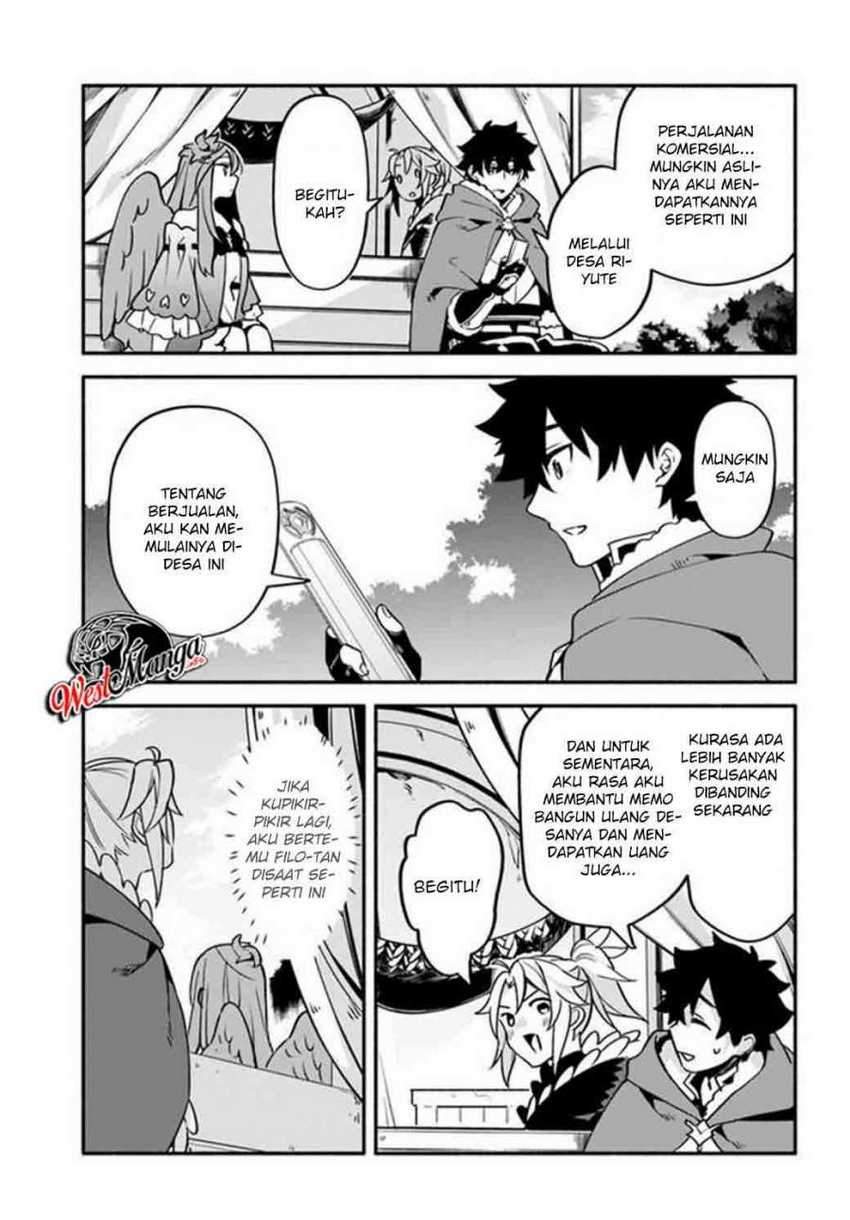 Yari no Yuusha no Yarinaoshi Chapter 36 - halaman 29