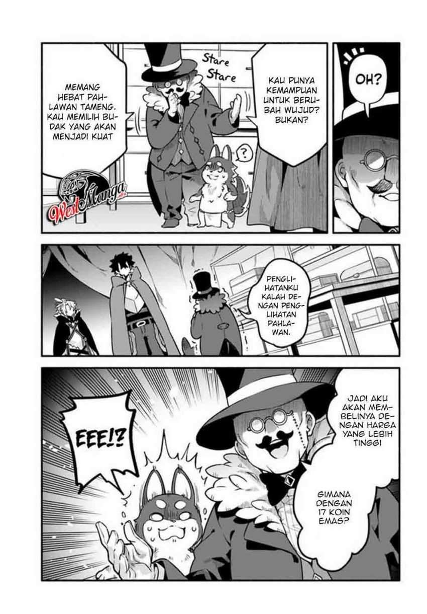 Yari no Yuusha no Yarinaoshi Chapter 36 - halaman 5