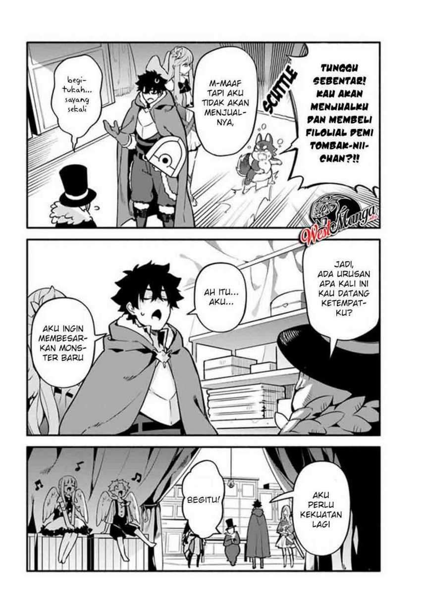 Yari no Yuusha no Yarinaoshi Chapter 36 - halaman 6
