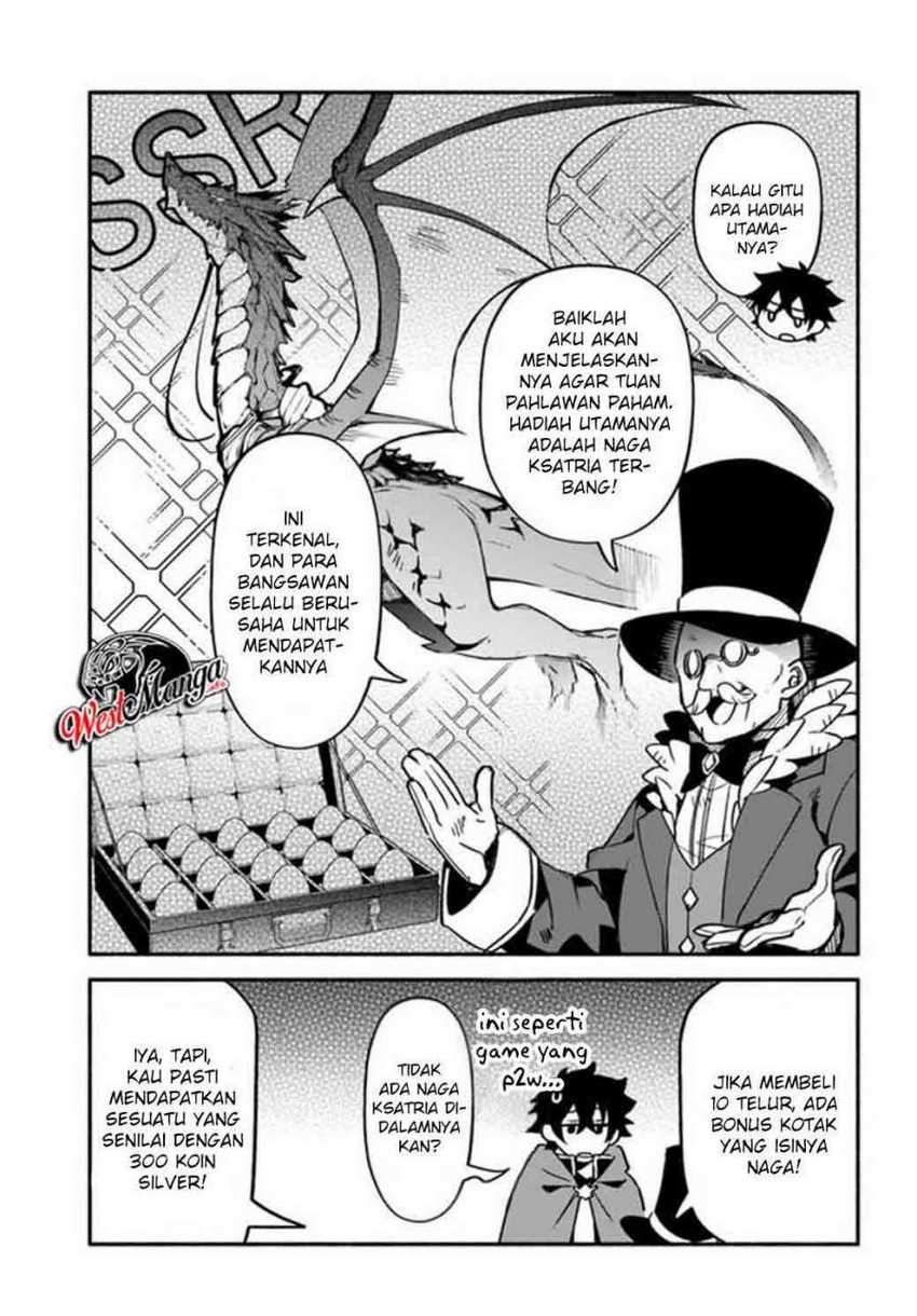 Yari no Yuusha no Yarinaoshi Chapter 36 - halaman 9