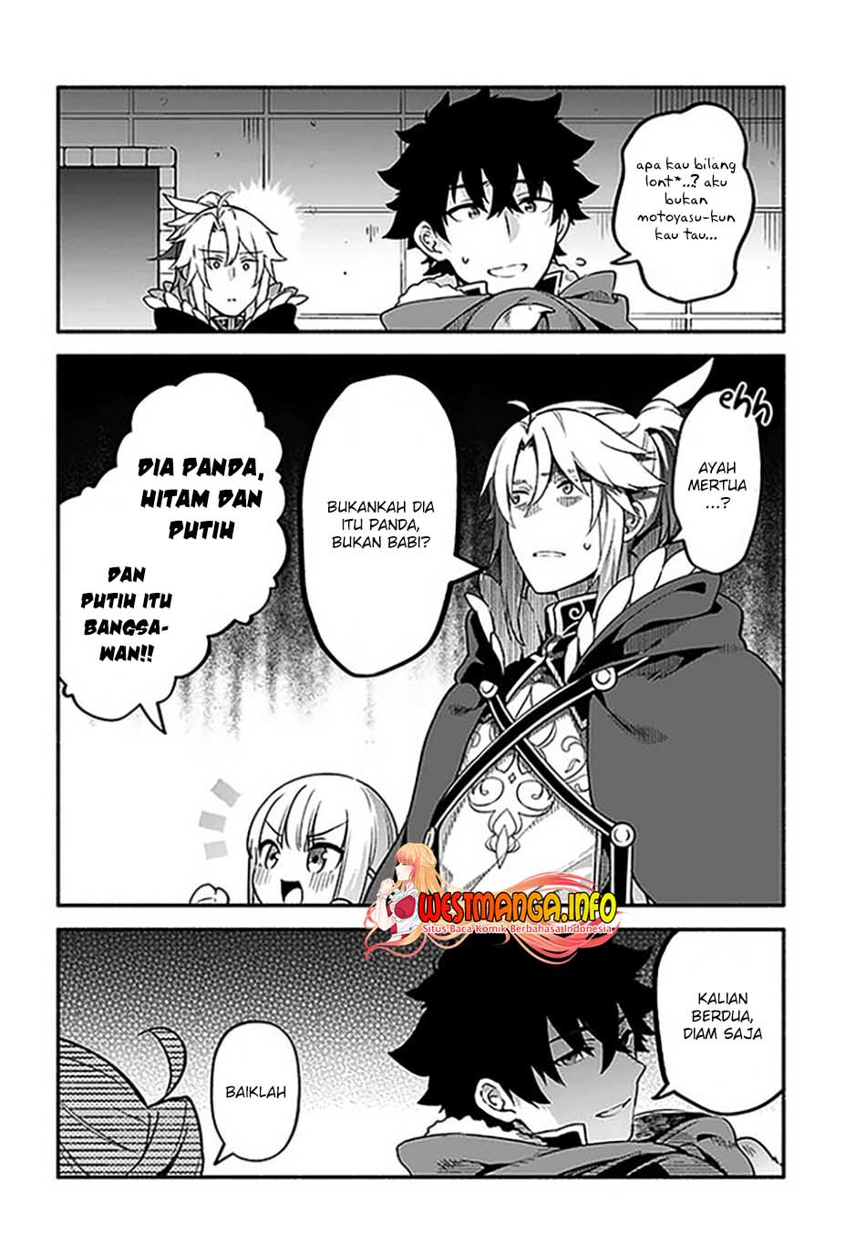 Yari no Yuusha no Yarinaoshi Chapter 37 - halaman 11