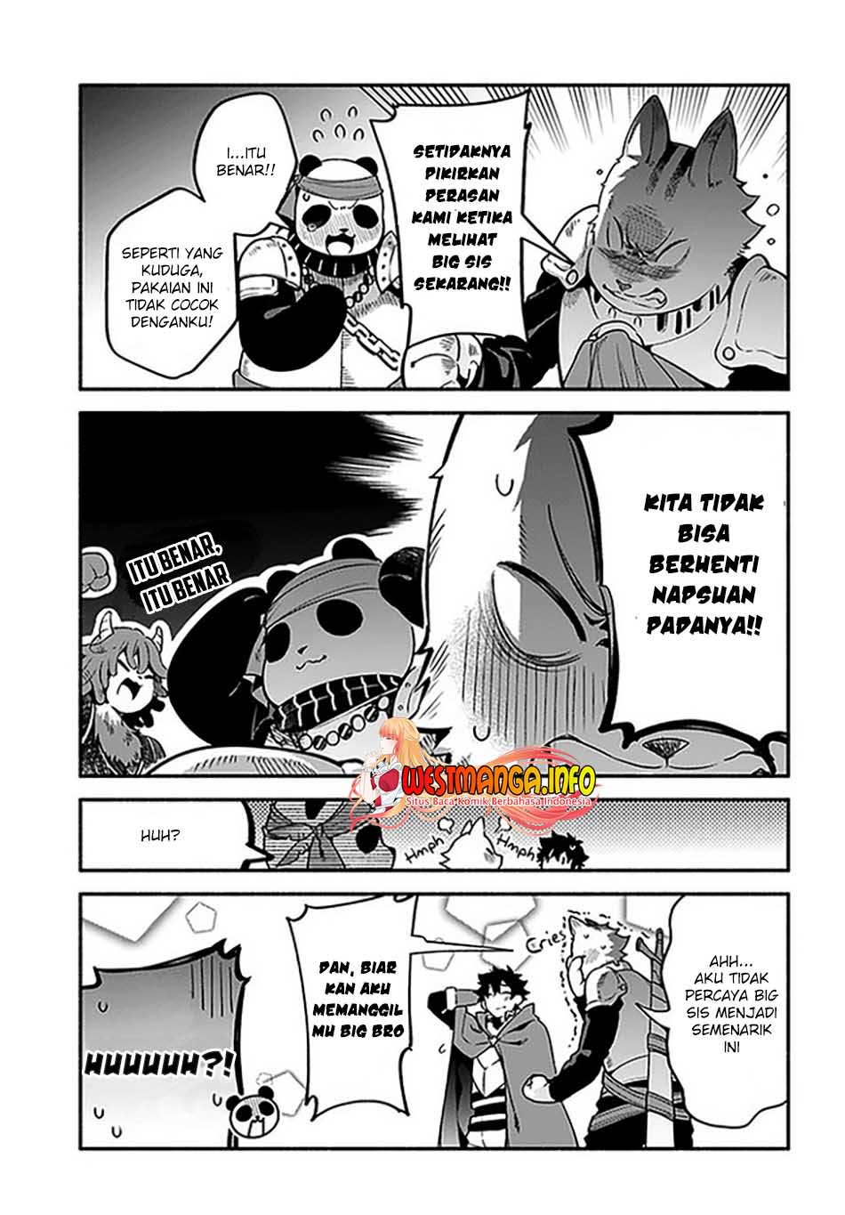 Yari no Yuusha no Yarinaoshi Chapter 37 - halaman 12