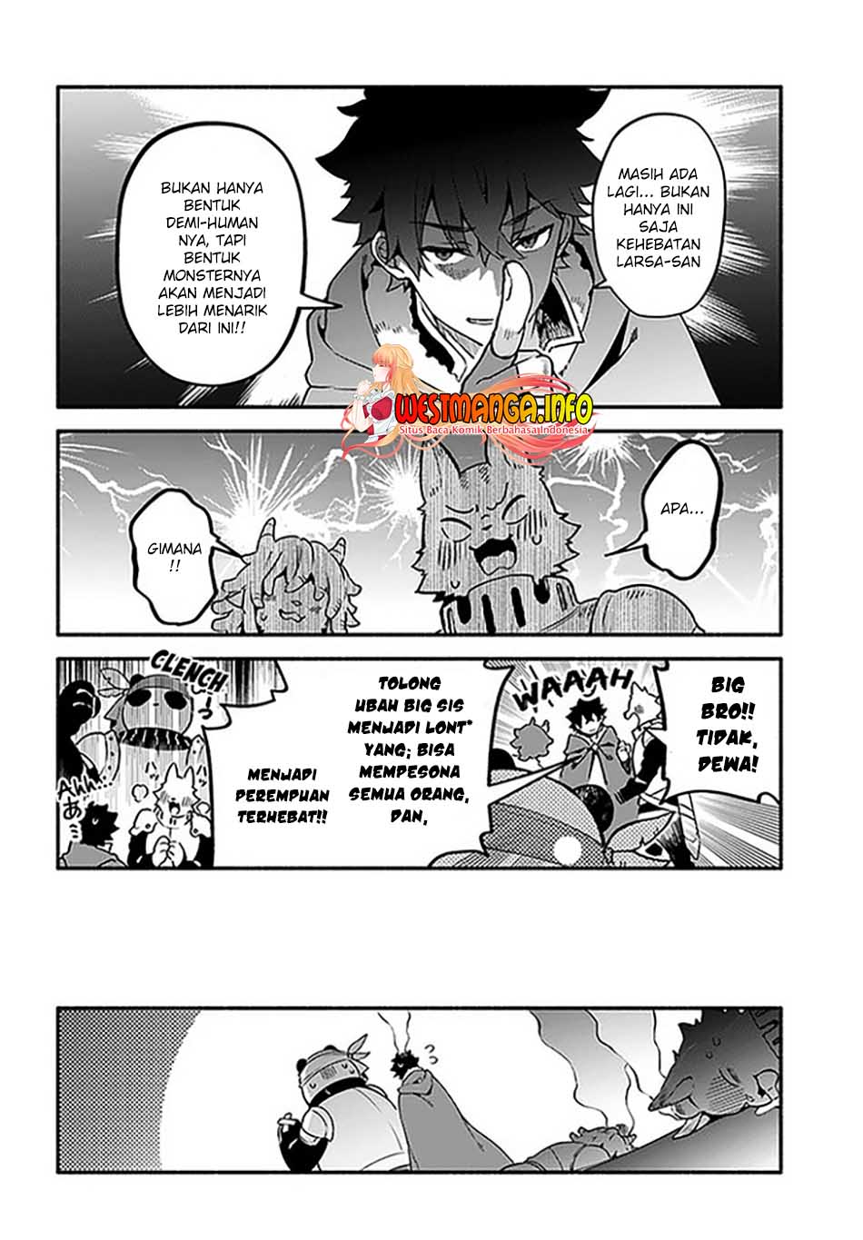 Yari no Yuusha no Yarinaoshi Chapter 37 - halaman 13