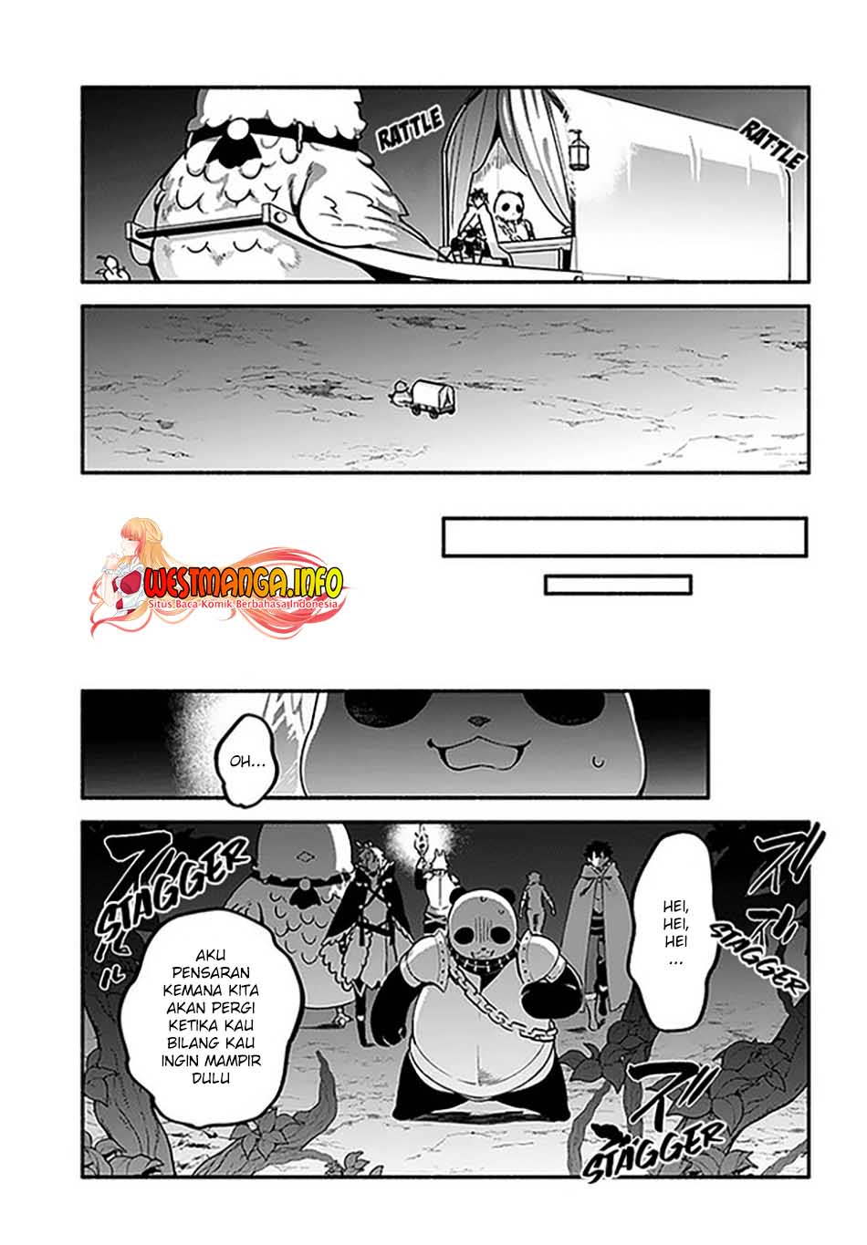 Yari no Yuusha no Yarinaoshi Chapter 37 - halaman 14