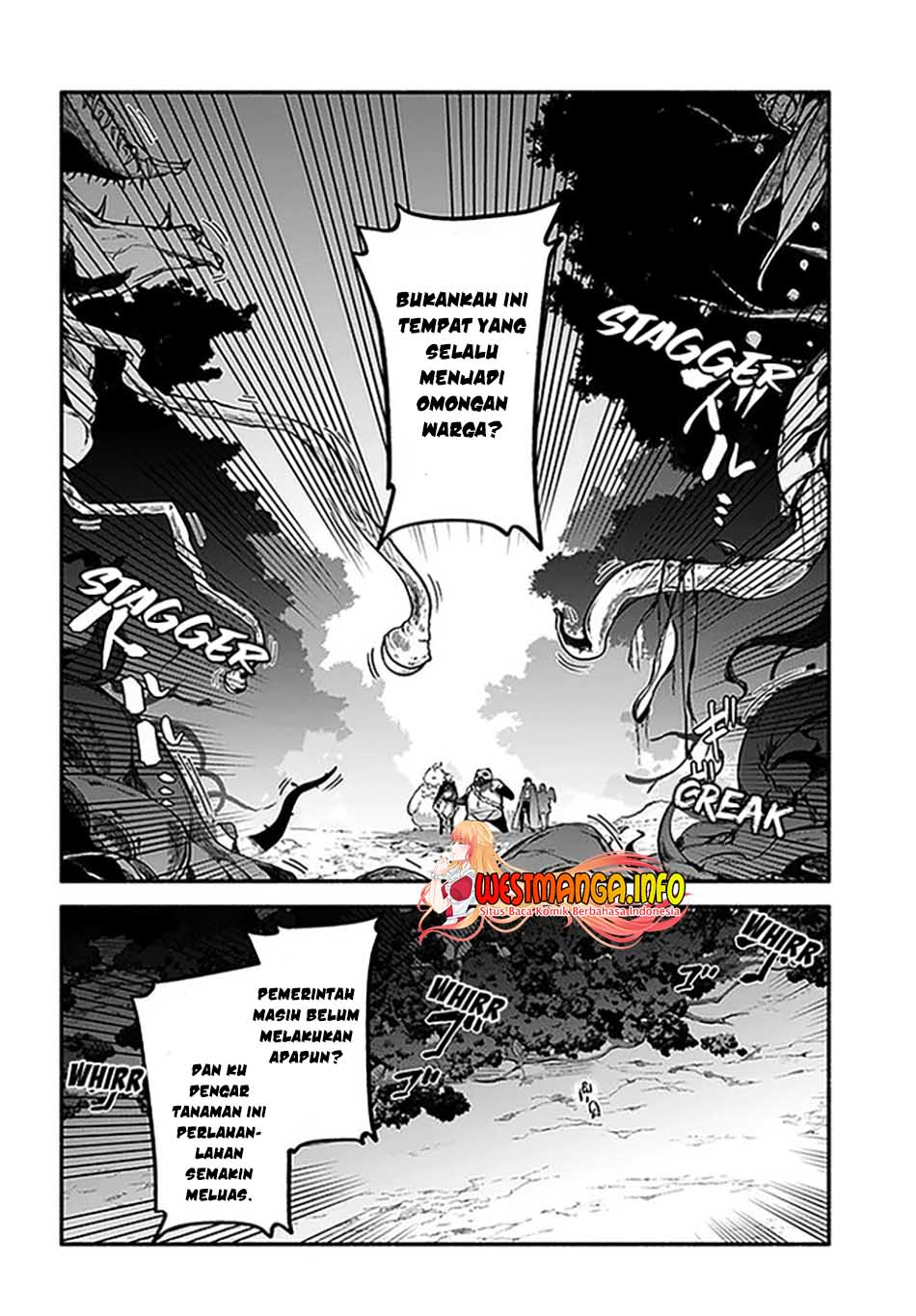 Yari no Yuusha no Yarinaoshi Chapter 37 - halaman 15