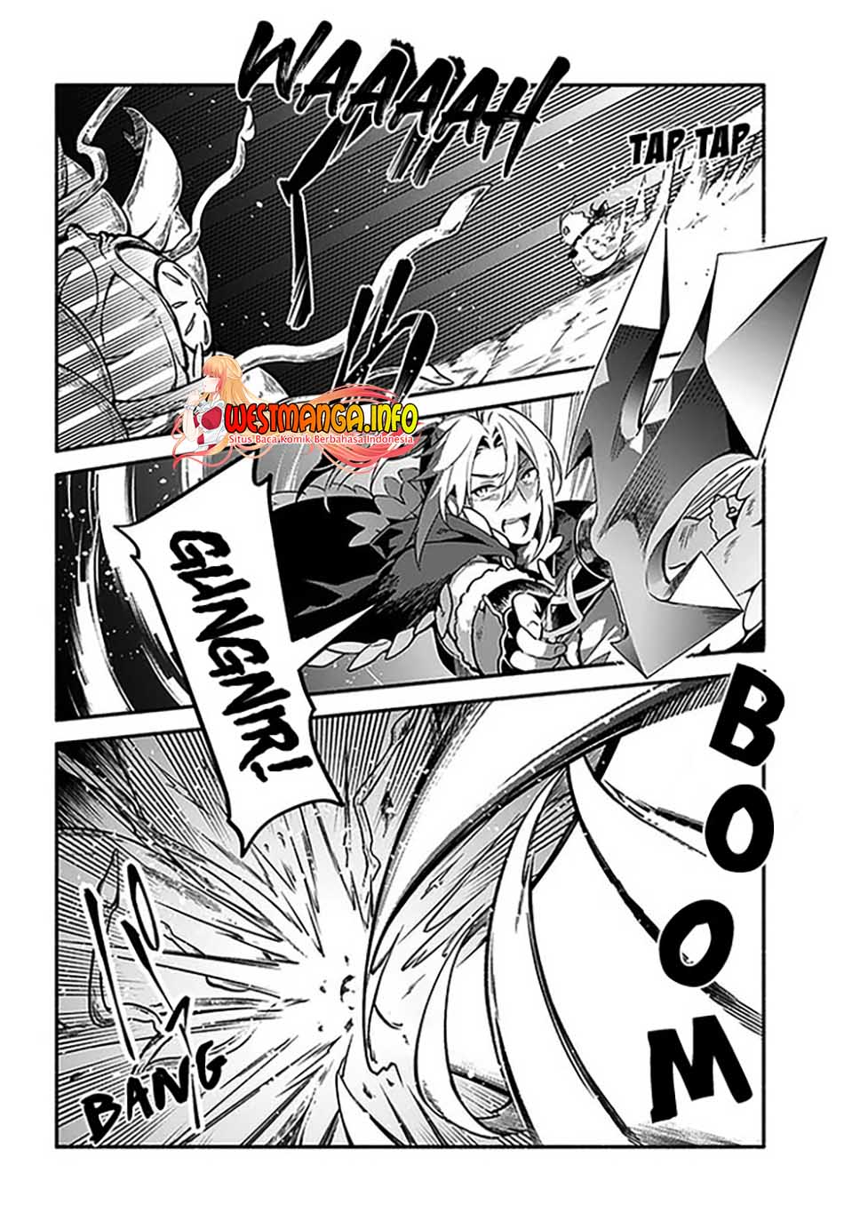 Yari no Yuusha no Yarinaoshi Chapter 37 - halaman 19