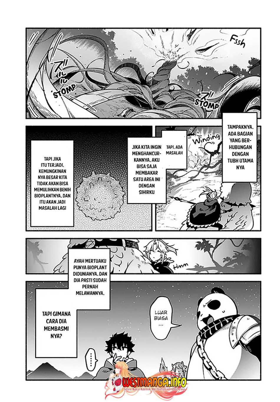 Yari no Yuusha no Yarinaoshi Chapter 37 - halaman 20