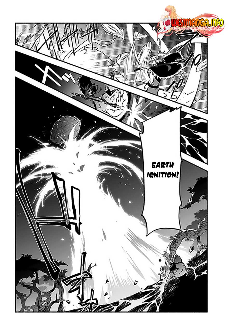 Yari no Yuusha no Yarinaoshi Chapter 37 - halaman 25