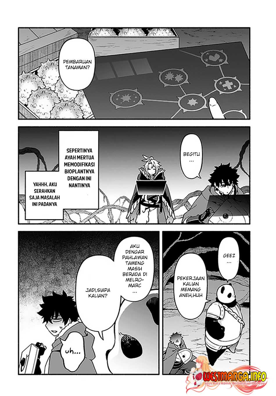 Yari no Yuusha no Yarinaoshi Chapter 37 - halaman 27