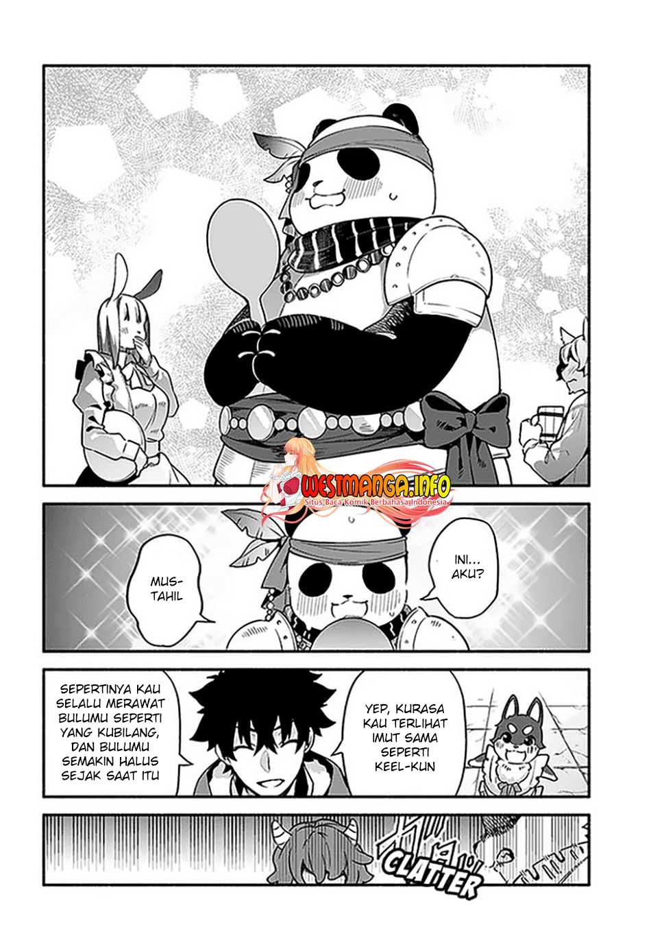 Yari no Yuusha no Yarinaoshi Chapter 37 - halaman 9