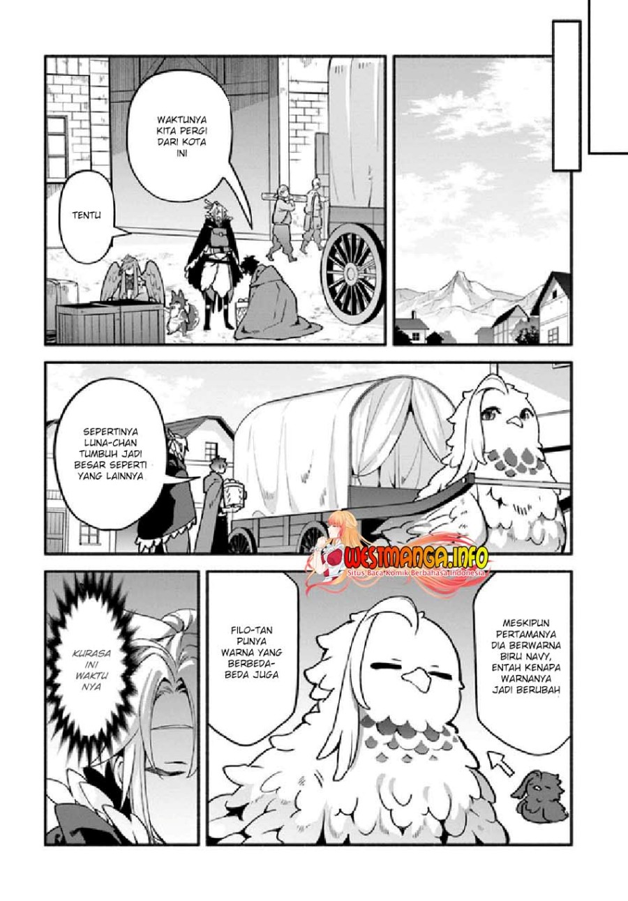 Yari no Yuusha no Yarinaoshi Chapter 38 - halaman 10