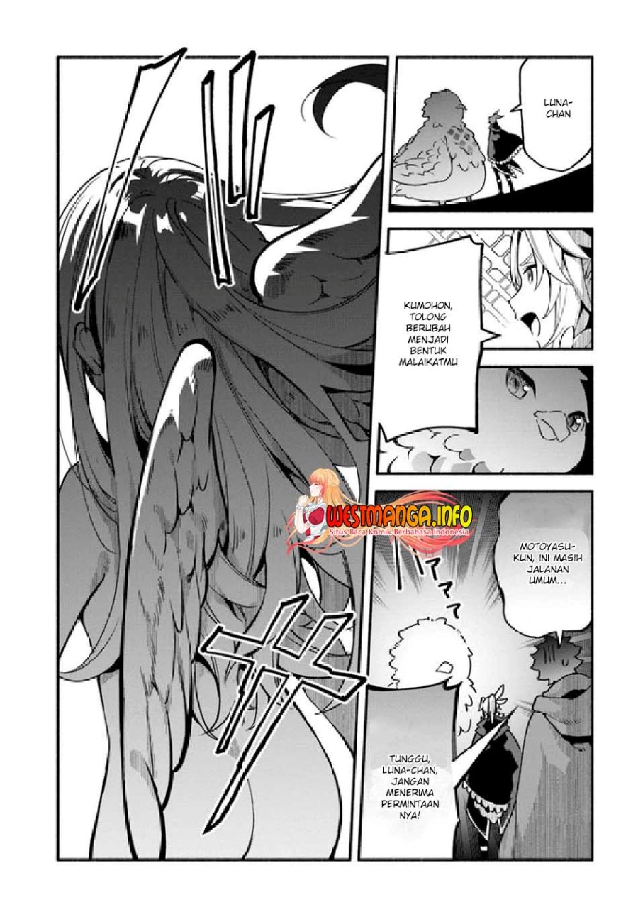 Yari no Yuusha no Yarinaoshi Chapter 38 - halaman 11