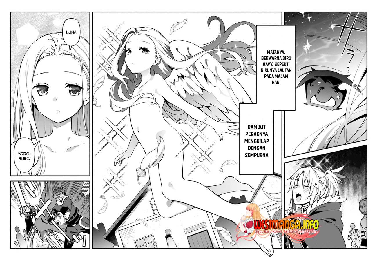 Yari no Yuusha no Yarinaoshi Chapter 38 - halaman 13
