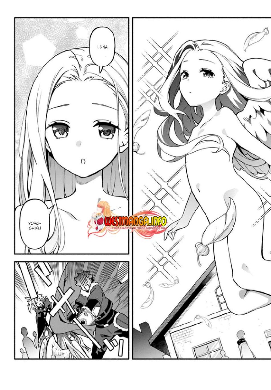 Yari no Yuusha no Yarinaoshi Chapter 38 - halaman 14