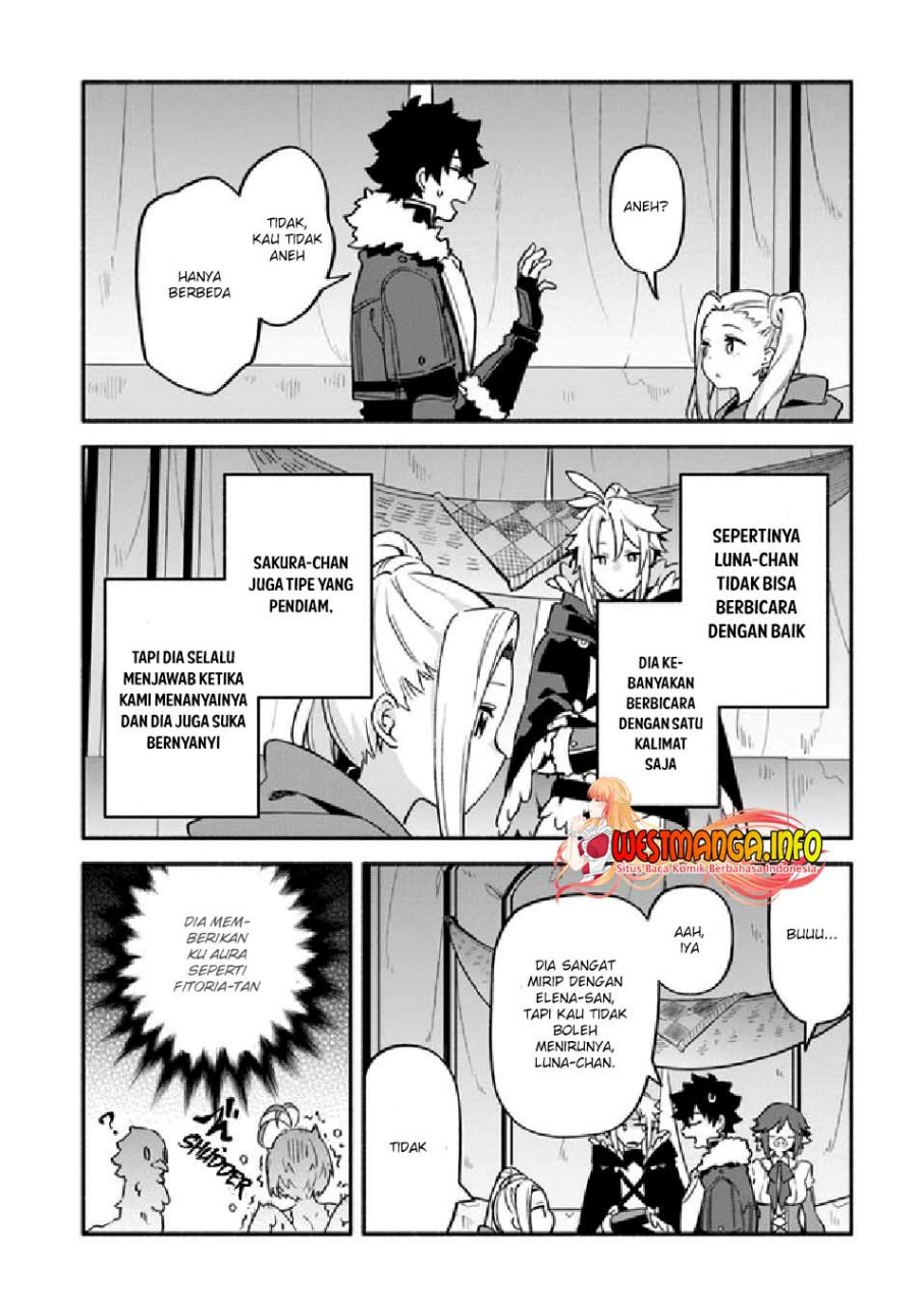 Yari no Yuusha no Yarinaoshi Chapter 38 - halaman 16