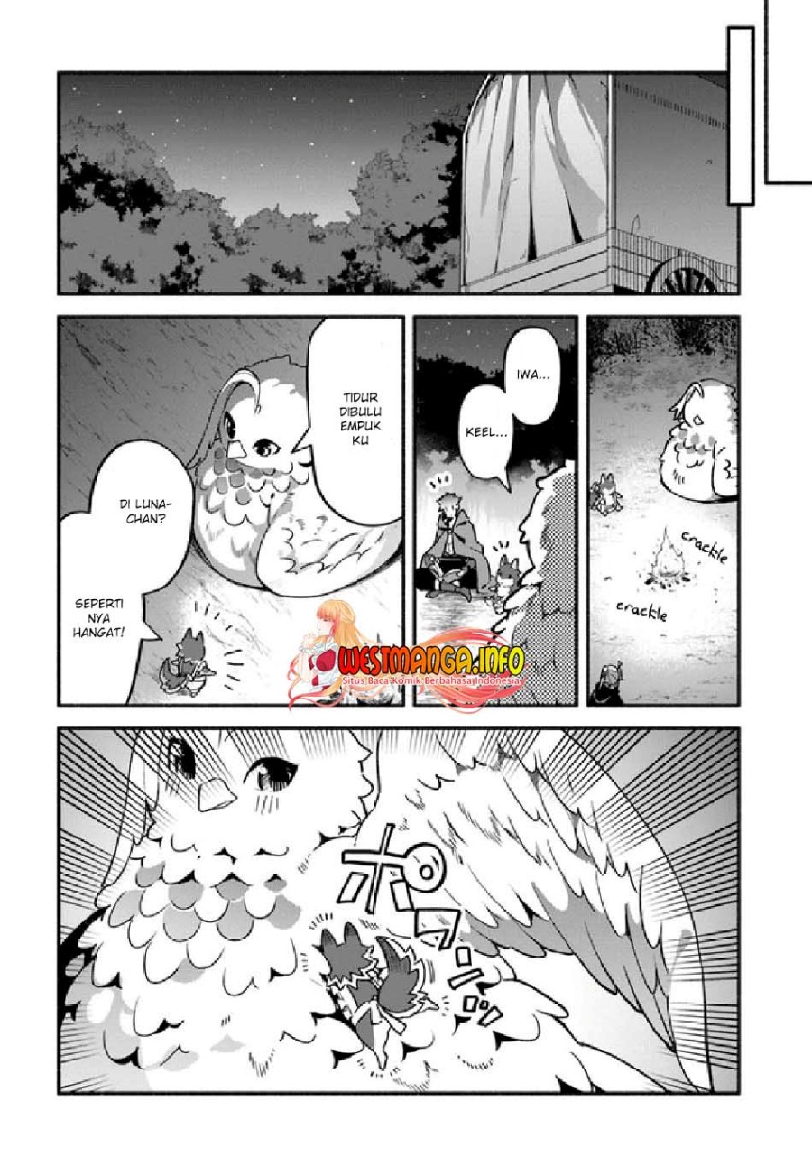 Yari no Yuusha no Yarinaoshi Chapter 38 - halaman 18