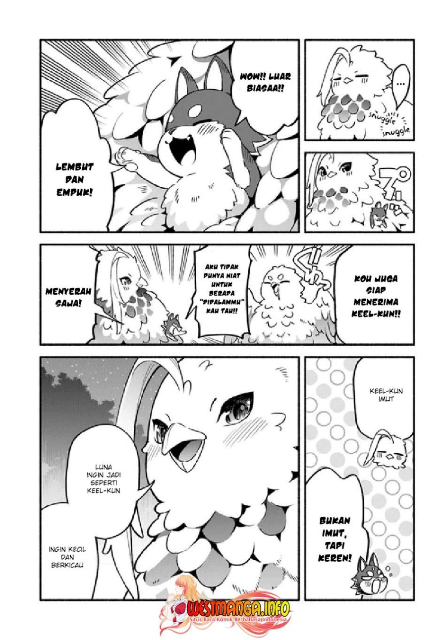 Yari no Yuusha no Yarinaoshi Chapter 38 - halaman 19