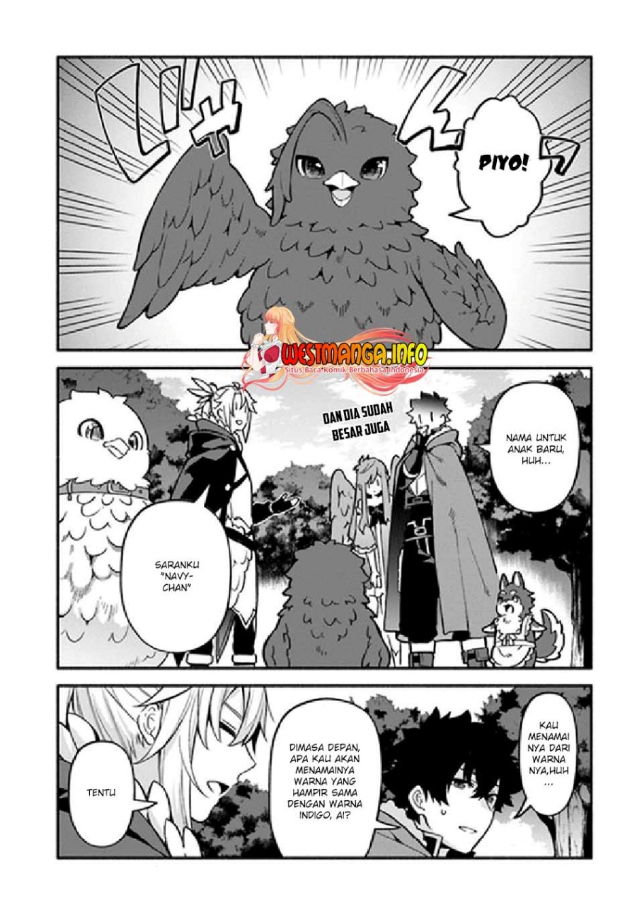 Yari no Yuusha no Yarinaoshi Chapter 38 - halaman 2