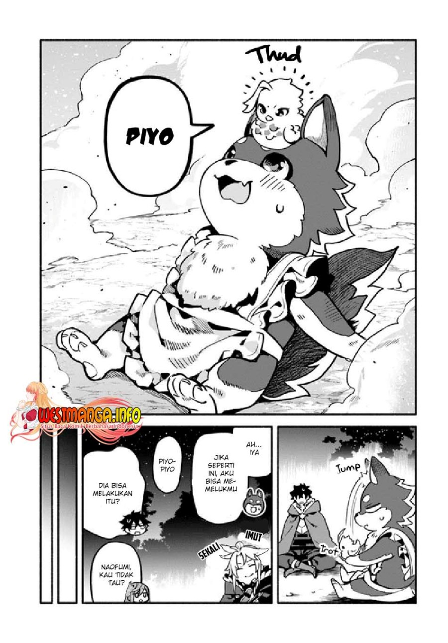 Yari no Yuusha no Yarinaoshi Chapter 38 - halaman 21