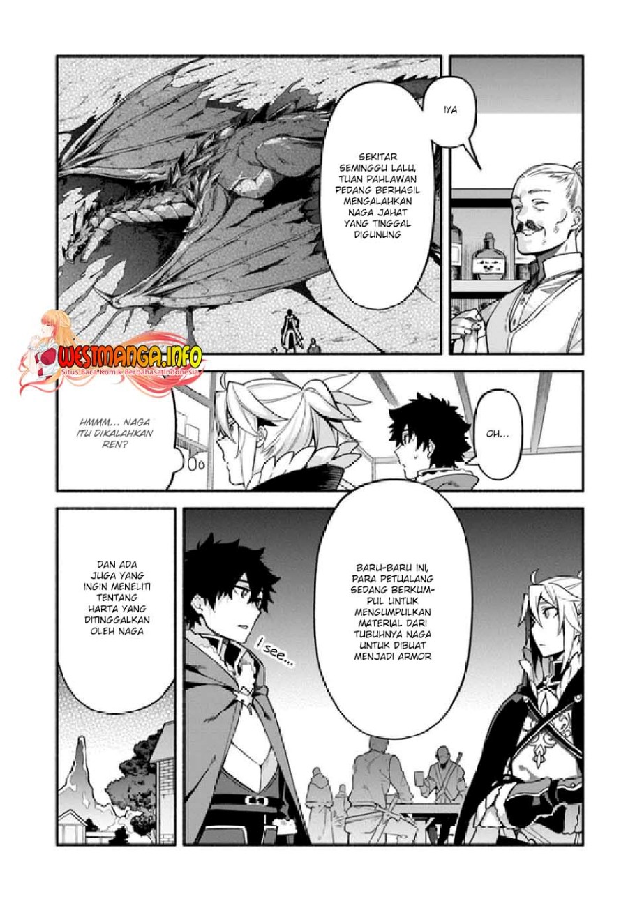 Yari no Yuusha no Yarinaoshi Chapter 38 - halaman 23