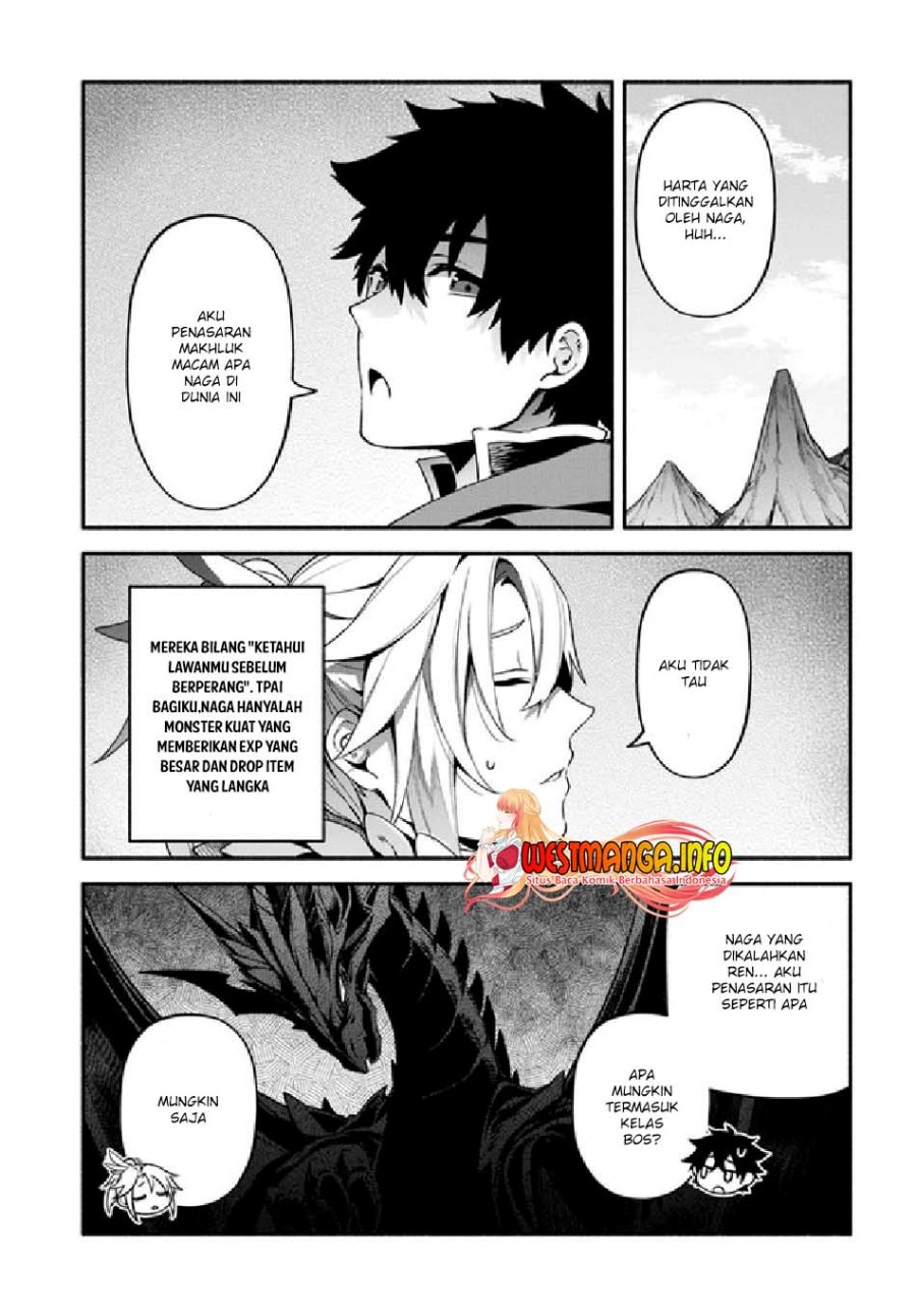 Yari no Yuusha no Yarinaoshi Chapter 38 - halaman 25