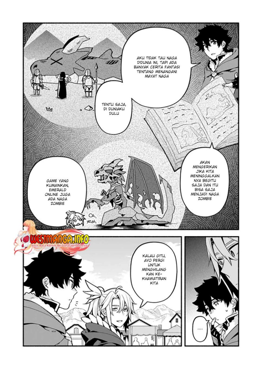 Yari no Yuusha no Yarinaoshi Chapter 38 - halaman 27