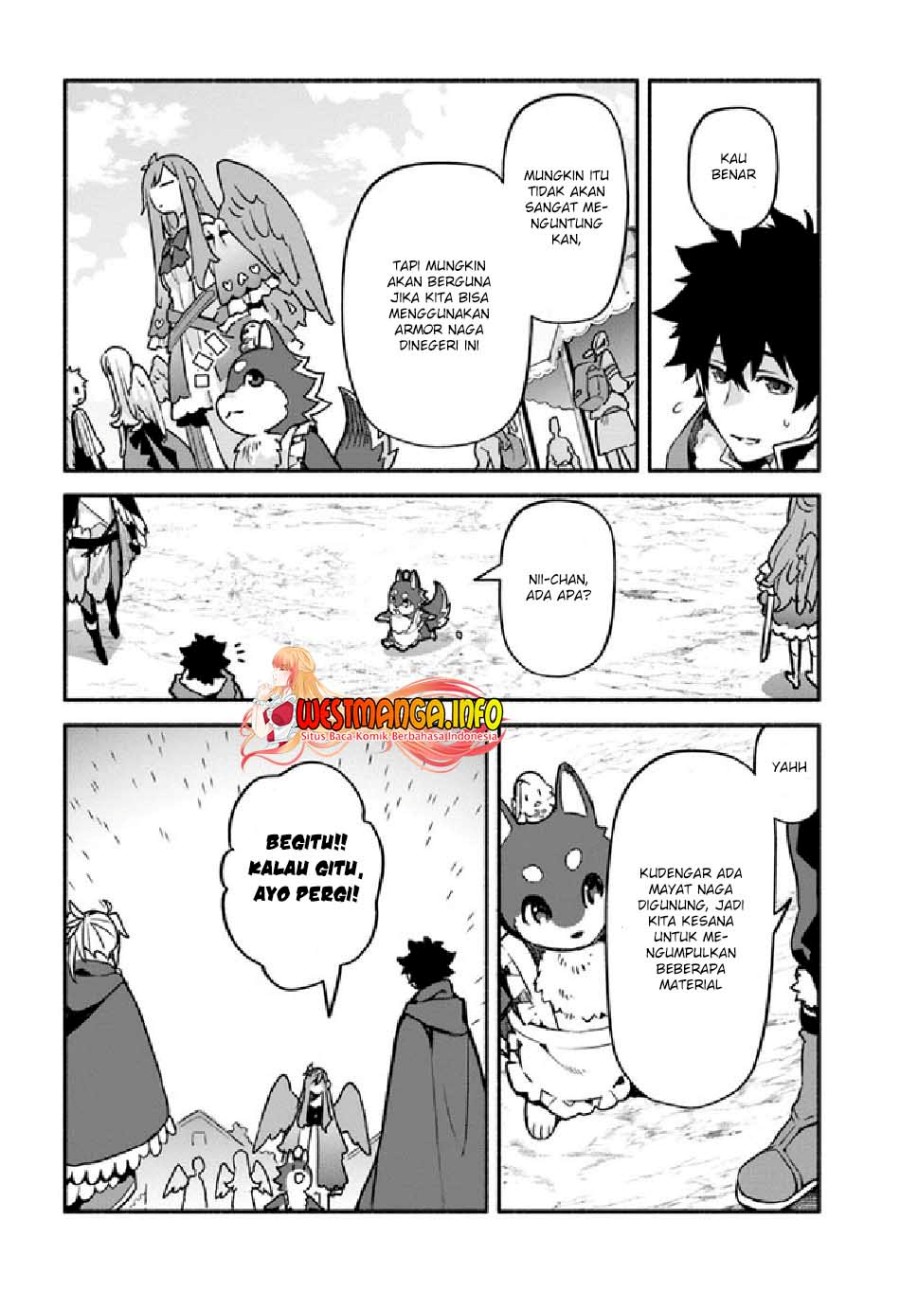 Yari no Yuusha no Yarinaoshi Chapter 38 - halaman 28