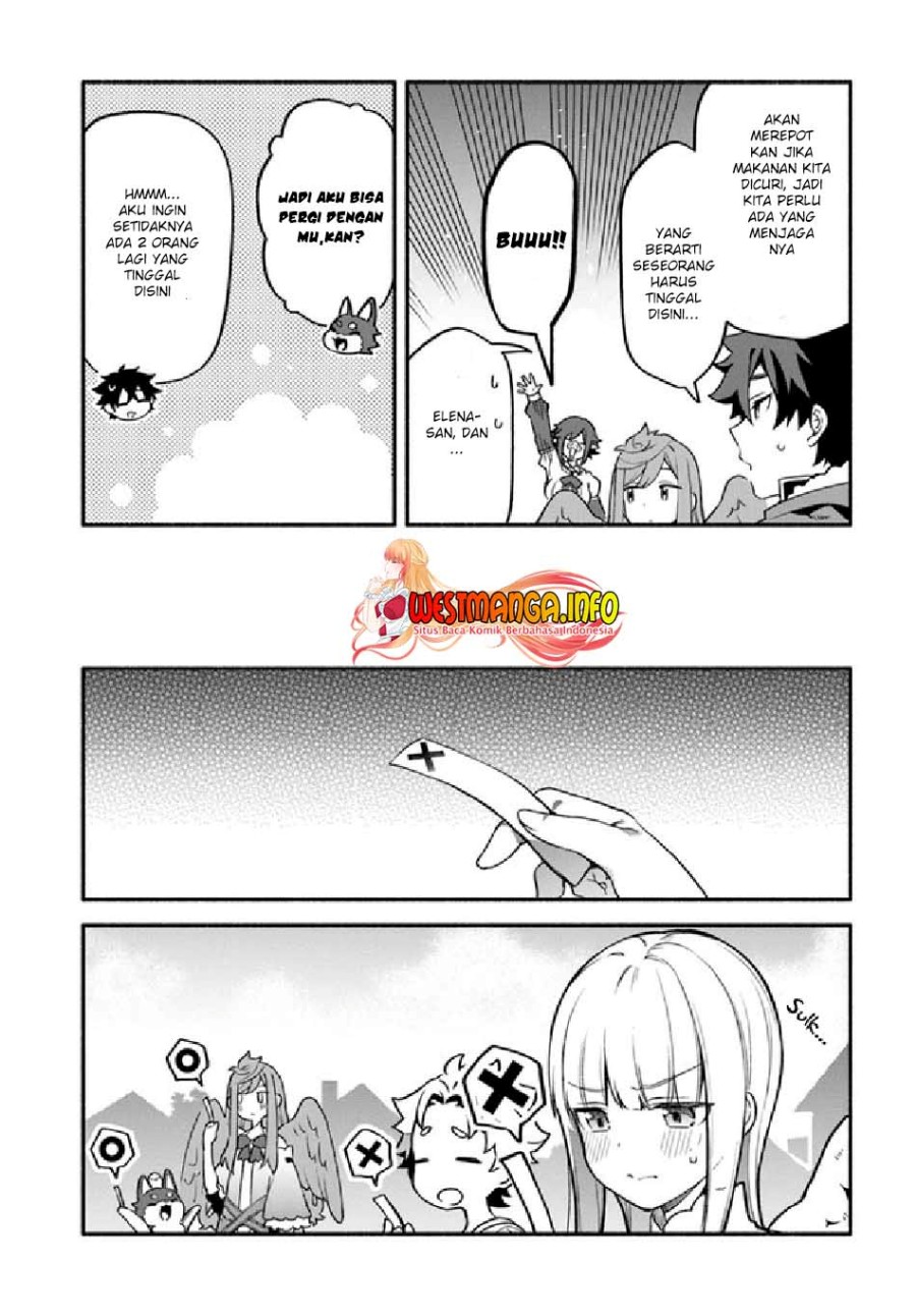 Yari no Yuusha no Yarinaoshi Chapter 38 - halaman 29