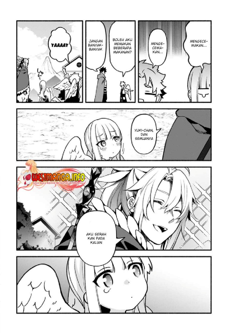 Yari no Yuusha no Yarinaoshi Chapter 38 - halaman 30