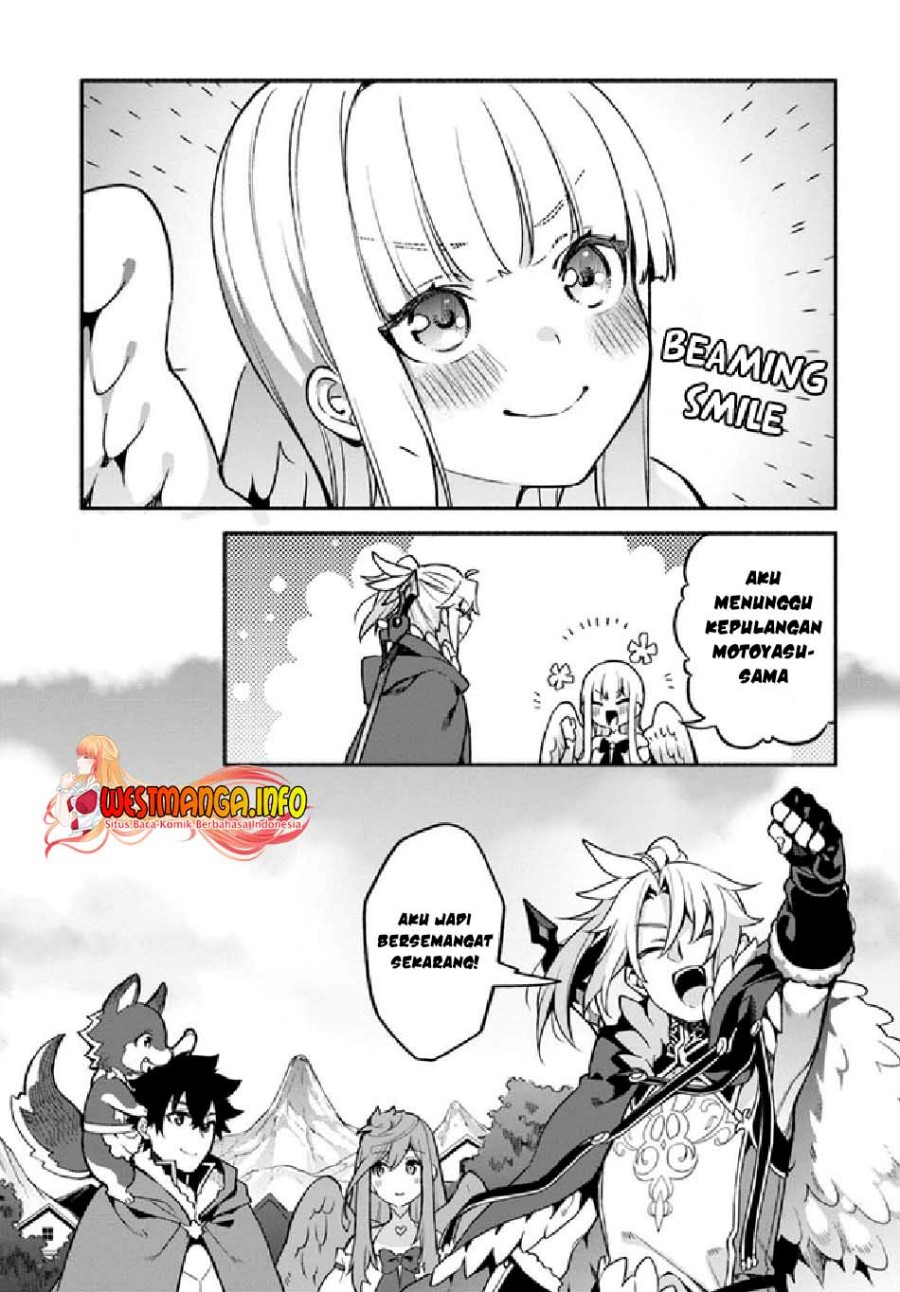 Yari no Yuusha no Yarinaoshi Chapter 38 - halaman 31