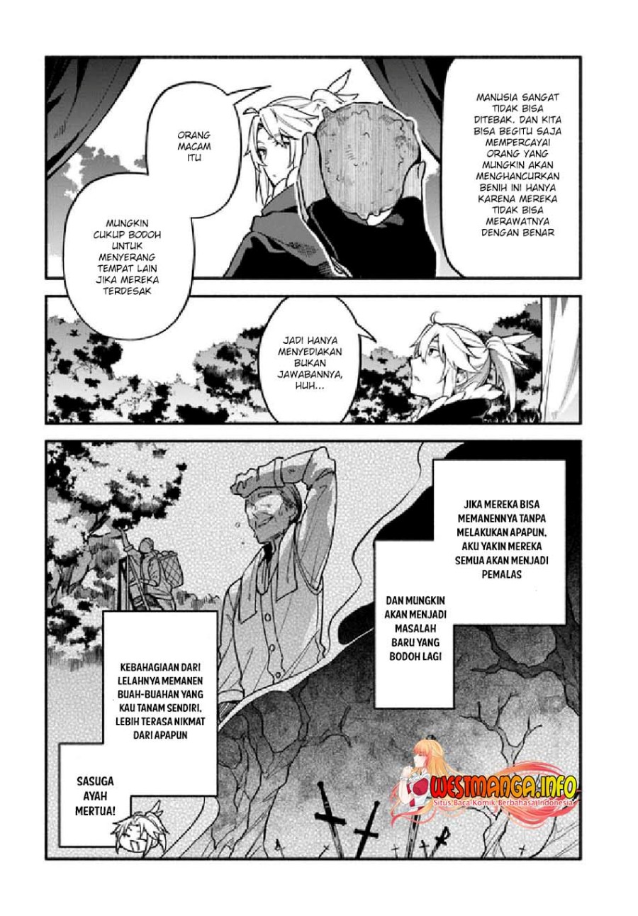 Yari no Yuusha no Yarinaoshi Chapter 38 - halaman 8