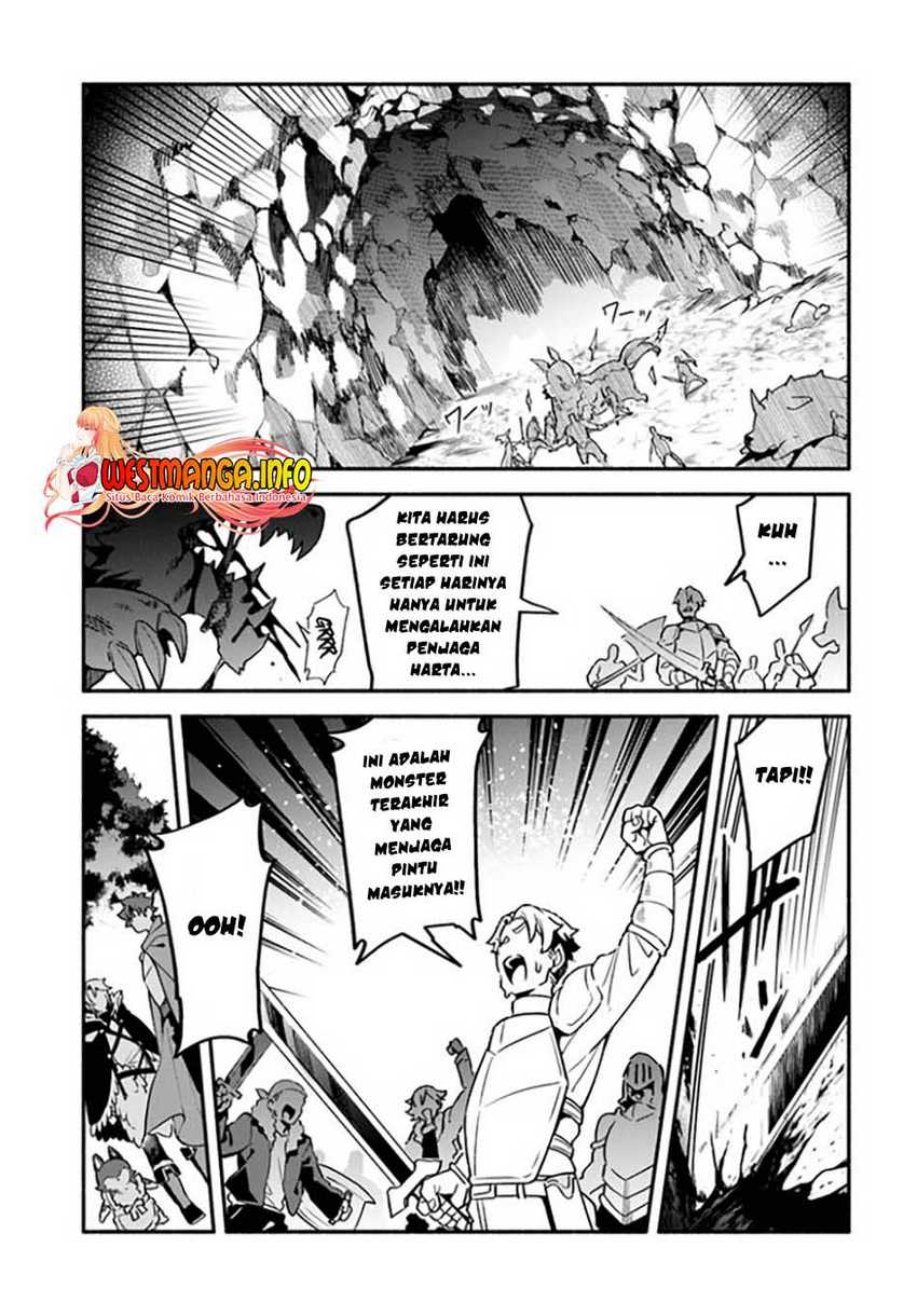 Yari no Yuusha no Yarinaoshi Chapter 39.1 - halaman 10