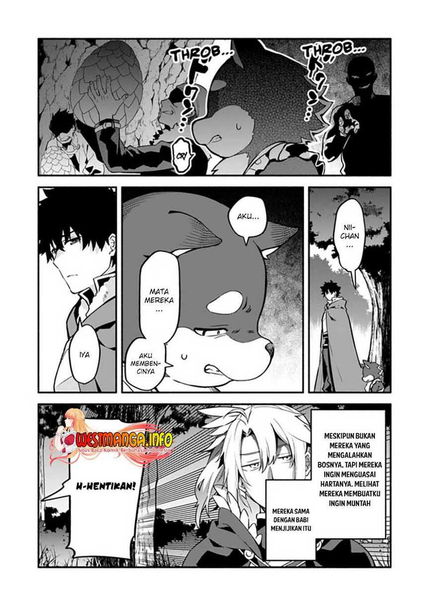 Yari no Yuusha no Yarinaoshi Chapter 39.1 - halaman 12