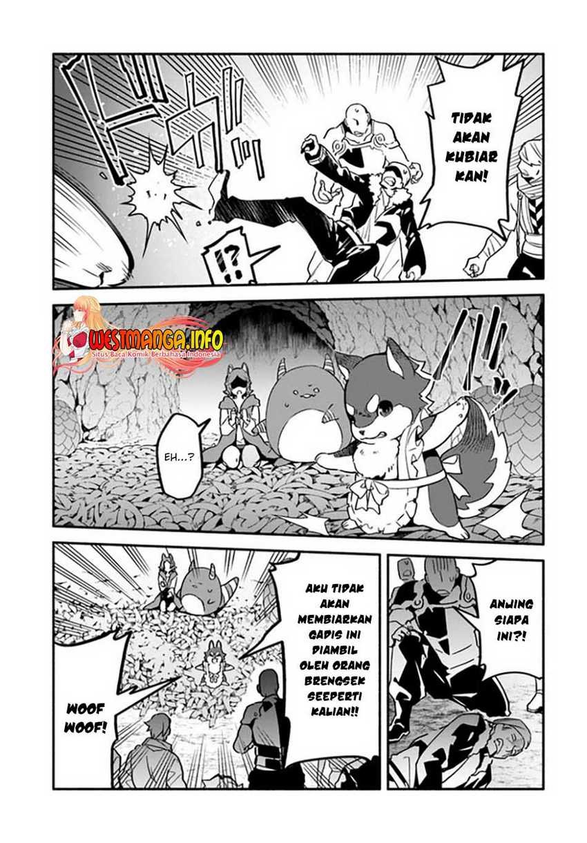Yari no Yuusha no Yarinaoshi Chapter 39.1 - halaman 15