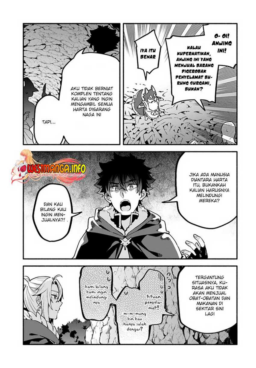 Yari no Yuusha no Yarinaoshi Chapter 39.1 - halaman 17
