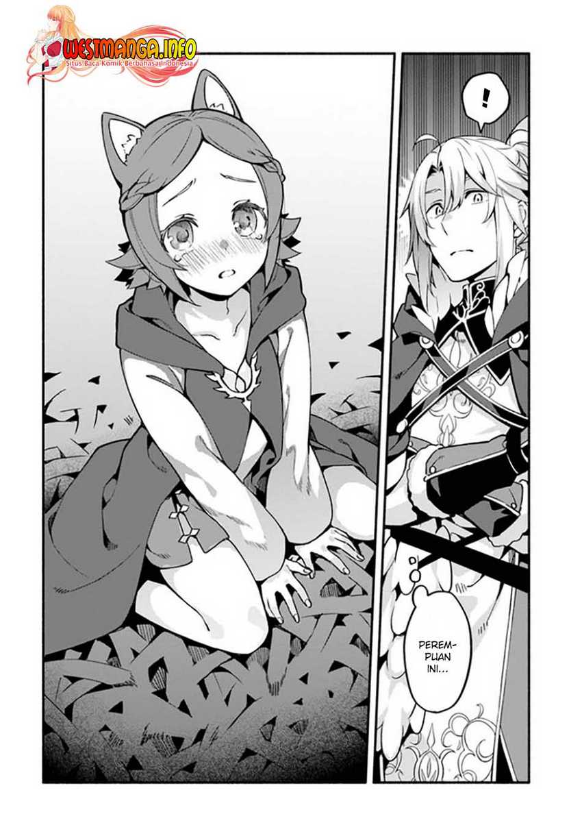 Yari no Yuusha no Yarinaoshi Chapter 39.1 - halaman 18