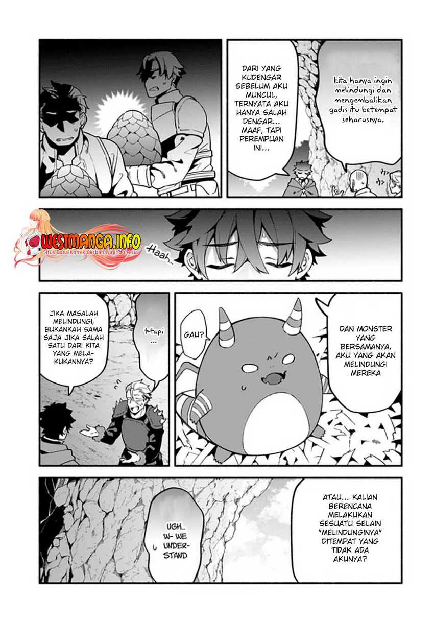 Yari no Yuusha no Yarinaoshi Chapter 39.1 - halaman 19