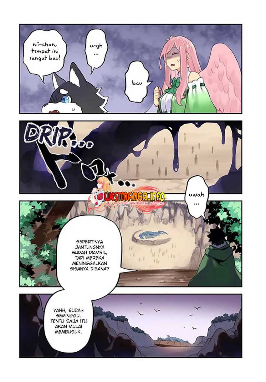 Yari no Yuusha no Yarinaoshi Chapter 39.1 - halaman 7