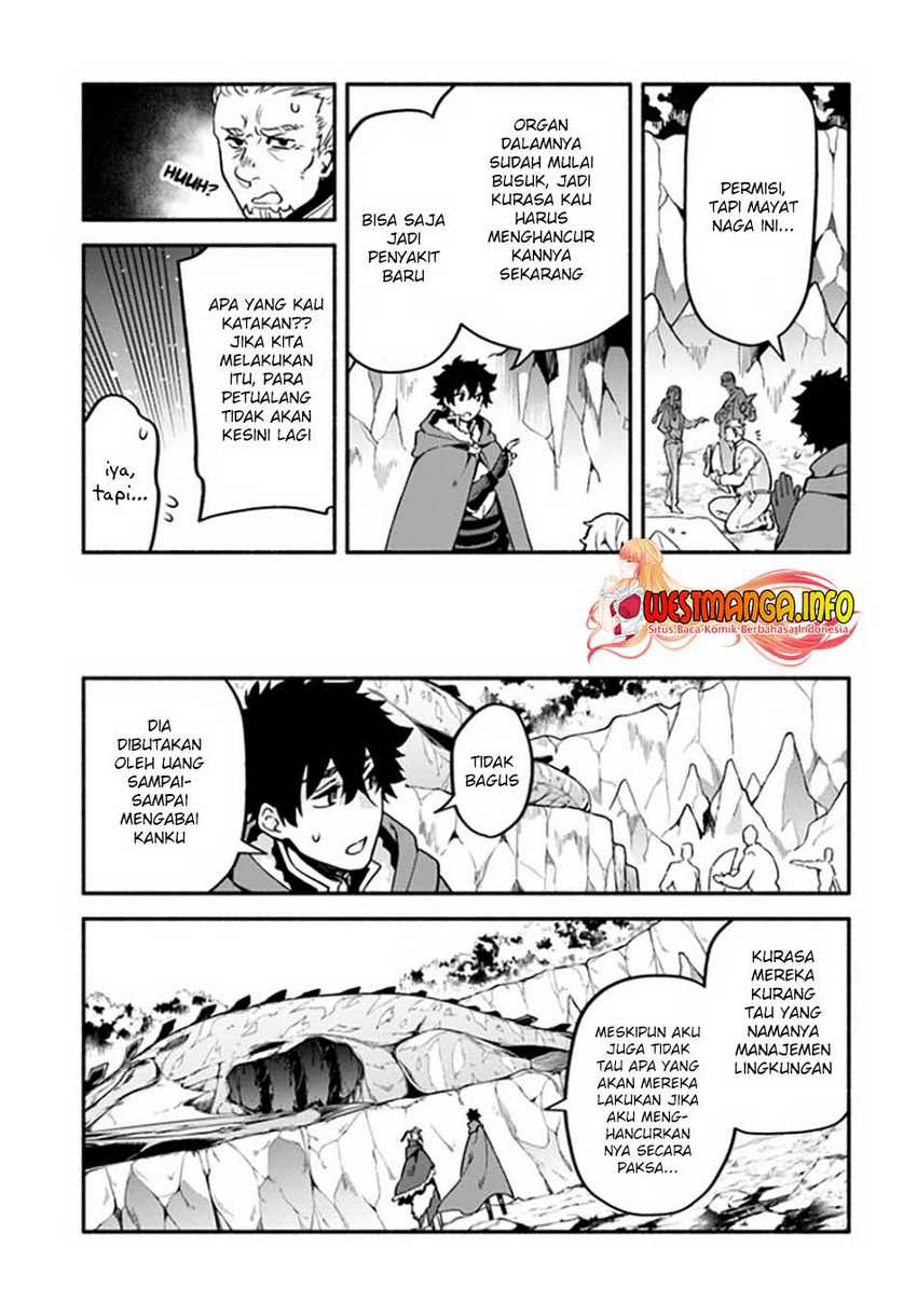 Yari no Yuusha no Yarinaoshi Chapter 39.1 - halaman 8