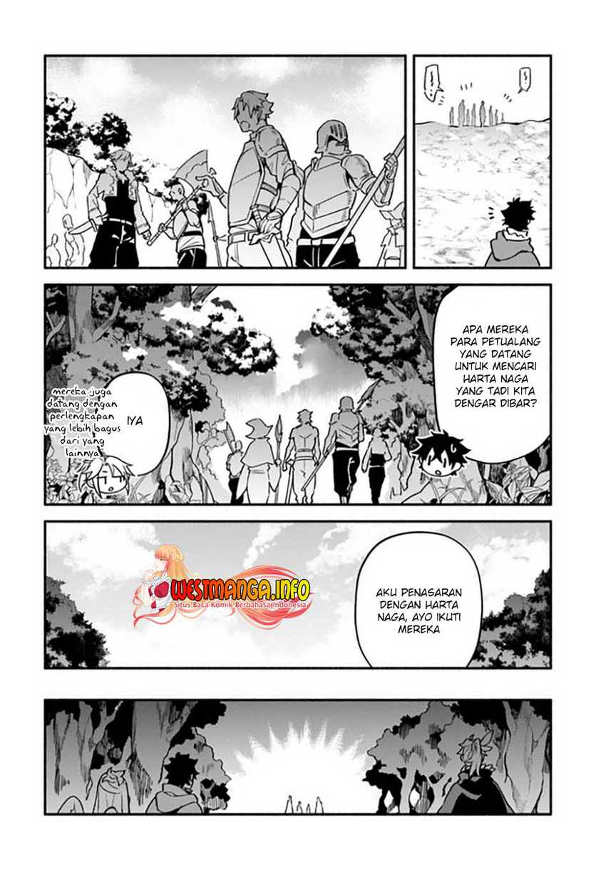 Yari no Yuusha no Yarinaoshi Chapter 39.1 - halaman 9