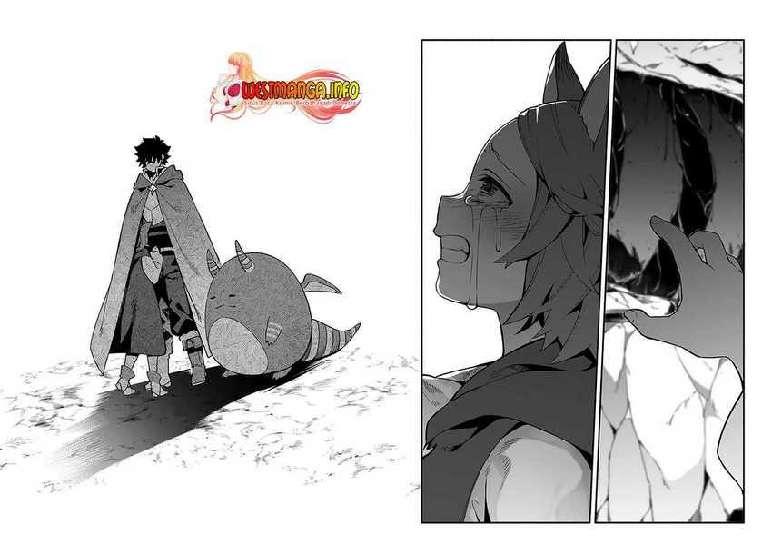 Yari no Yuusha no Yarinaoshi Chapter 39.2 - halaman 10