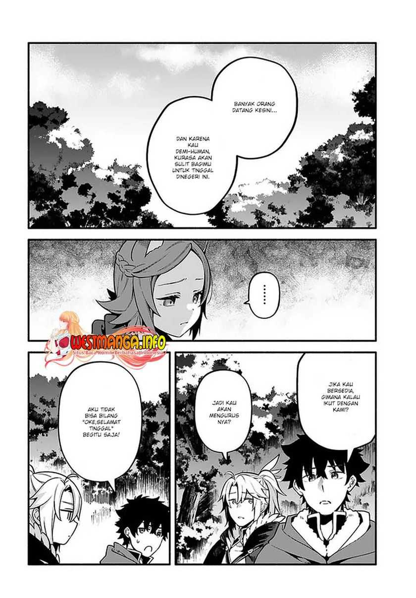 Yari no Yuusha no Yarinaoshi Chapter 39.2 - halaman 11