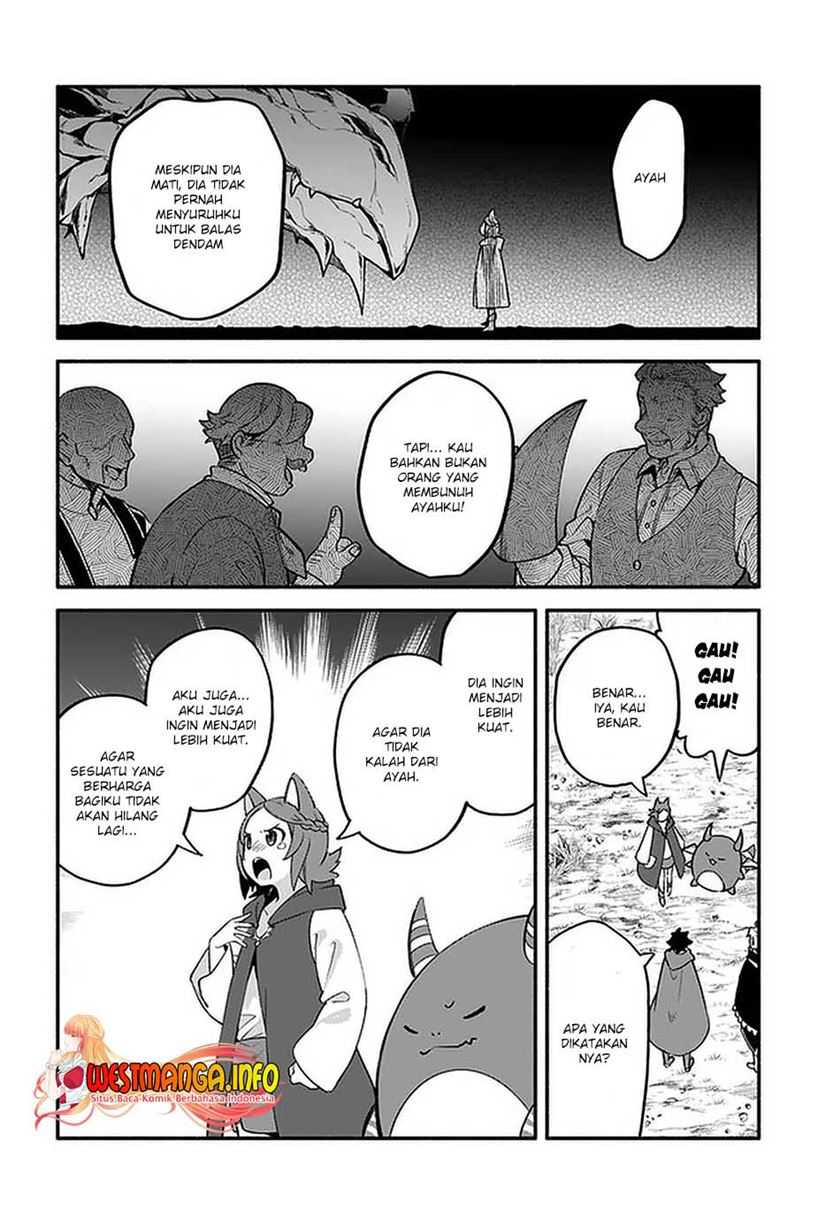 Yari no Yuusha no Yarinaoshi Chapter 39.2 - halaman 13