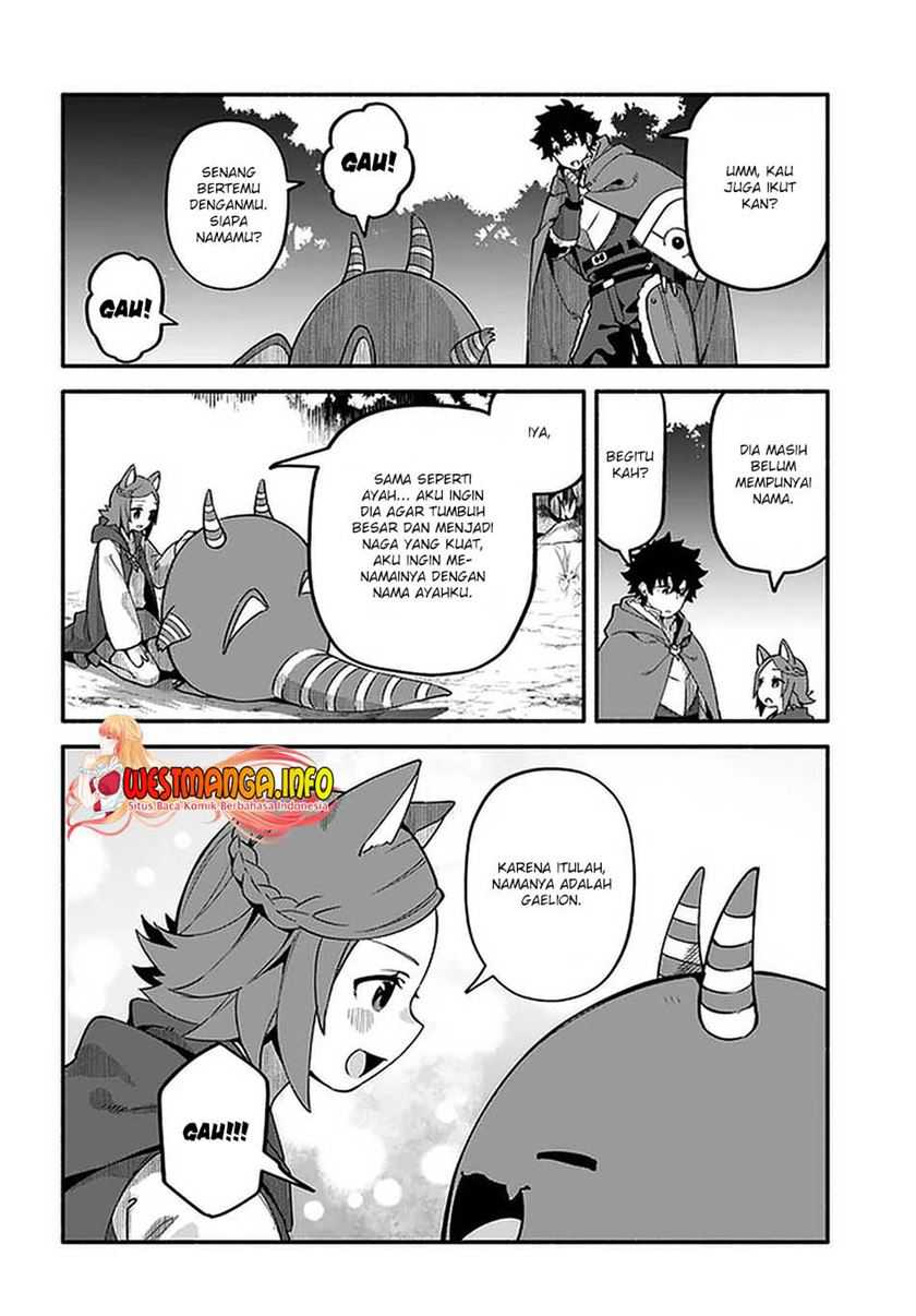 Yari no Yuusha no Yarinaoshi Chapter 39.2 - halaman 15